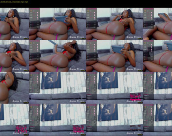 ammy_brown_ — 56 minute Chaturbate female cam show recording, 1080p, Apr 14, 2022