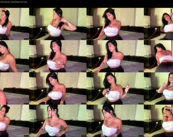 amy_queen7 — 54 minute Chaturbate female cam show recording, 1080p, Apr 13, 2022