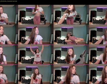 anabelleleigh — 54 minute Chaturbate female cam show recording, 1080p, Apr 13, 2022