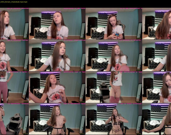 anabelleleigh — 54 minute Chaturbate female cam show recording, 1080p, Apr 13, 2022
