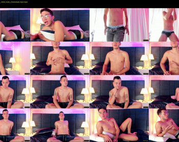 andy_and_ken — 56 minute Chaturbate male cam show recording, 1080p, Apr 13, 2022