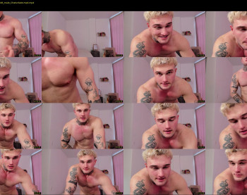 andy_hunk — 9 minute Chaturbate male cam show recording, 1080p, Apr 13, 2022