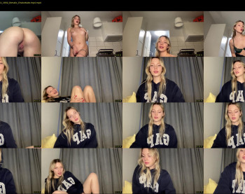angel_from_sky — 32 minute Chaturbate female cam show recording, 1080p, Apr 13, 2022