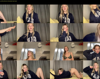 angel_from_sky — 30 minute Chaturbate female cam show recording, 1080p, Apr 13, 2022