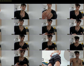 angelfrank — 50 minute Chaturbate male cam show recording, 1080p, Apr 13, 2022
