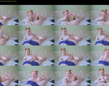 anikagfrank — 40 minute Chaturbate couple cam show recording, 720p, Apr 13, 2022