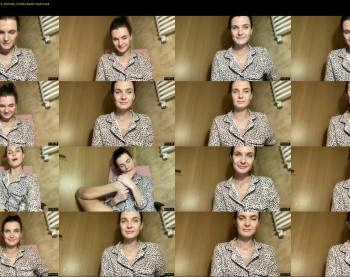 anissaa__ — 10 minute Chaturbate female cam show recording, 720p, Apr 13, 2022