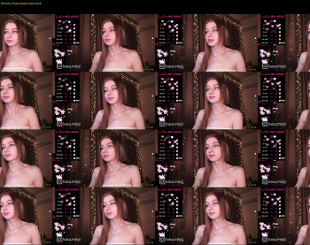 annelitt — 4 minute Chaturbate female cam show recording, 1080p, Apr 13, 2022