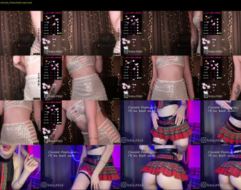 annelitt — 5 minute Chaturbate female cam show recording, 1080p, Apr 14, 2022