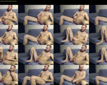 anton_boy007 — 15 minute Chaturbate male cam show recording, 720p, Apr 13, 2022