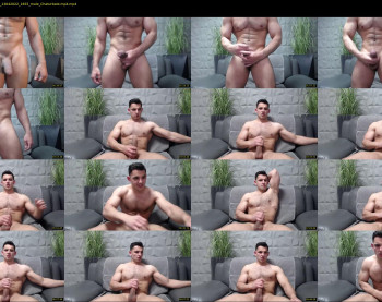 antoniovalentinidiamond — 12 minute Chaturbate male cam show recording, 720p, Apr 13, 2022