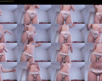 anyeess — 5 minute Chaturbate female cam show recording, 1080p, Apr 13, 2022