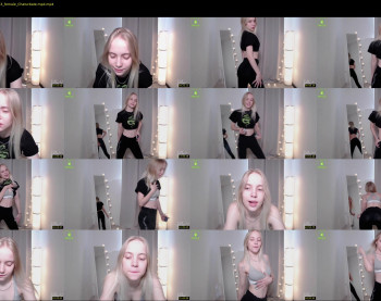 appr0ved — 39 minute Chaturbate female cam show recording, 1080p, Apr 13, 2022