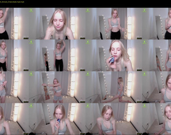 appr0ved — 39 minute Chaturbate female cam show recording, 1080p, Apr 13, 2022