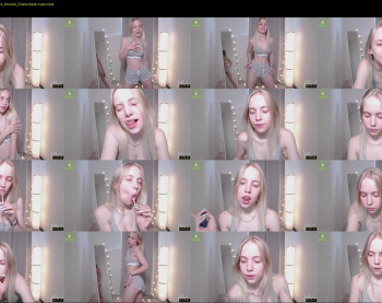 appr0ved — 39 minute Chaturbate female cam show recording, 1080p, Apr 13, 2022