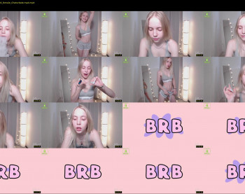 appr0ved — 49 minute Chaturbate female cam show recording, 1080p, Apr 13, 2022