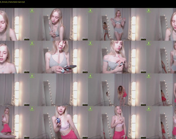 appr0ved — 36 minute Chaturbate female cam show recording, 1080p, Apr 13, 2022