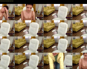 arianasage_ — 54 minute Chaturbate female cam show recording, 1080p, Apr 13, 2022