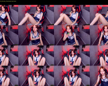 ariel_rouse — 55 minute Chaturbate female cam show recording, 1080p, Apr 13, 2022