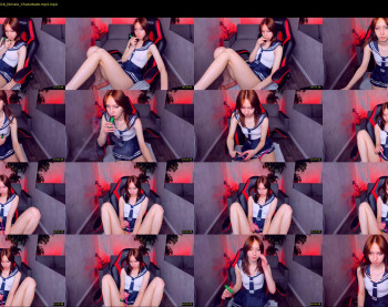 ariel_rouse — 55 minute Chaturbate female cam show recording, 1080p, Apr 13, 2022