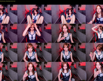 ariel_rouse — 33 minute Chaturbate female cam show recording, 1080p, Apr 13, 2022