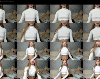arinamir — 19 minute Chaturbate female cam show recording, 1080p, Apr 13, 2022
