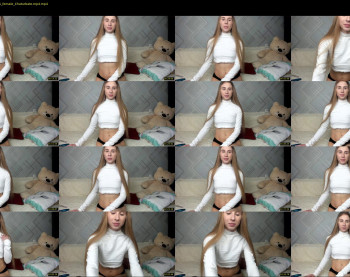 arinamir — 5 minute Chaturbate female cam show recording, 1080p, Apr 13, 2022