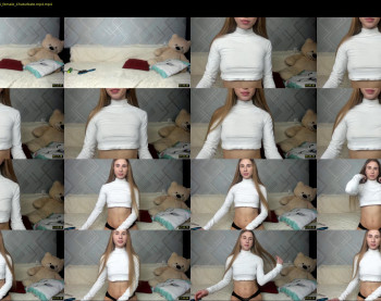 arinamir — 22 minute Chaturbate female cam show recording, 1080p, Apr 13, 2022