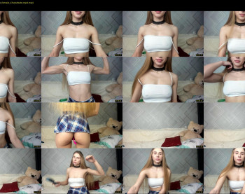 arinamir — 53 minute Chaturbate female cam show recording, 1080p, Apr 13, 2022