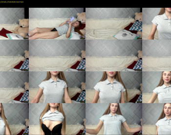 arinamir — 58 minute Chaturbate female cam show recording, 1080p, Apr 13, 2022