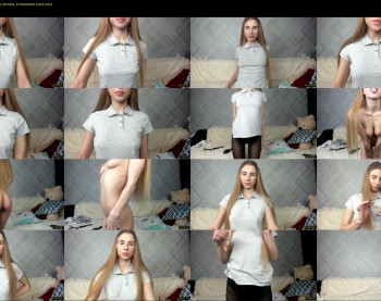 arinamir — 33 minute Chaturbate female cam show recording, 1080p, Apr 13, 2022