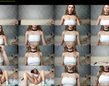 arinamir — 57 minute Chaturbate female cam show recording, 1080p, Apr 14, 2022