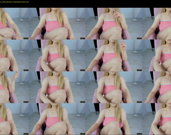 asleeeymorgan — 9 minute Chaturbate female cam show recording, 1080p, Apr 13, 2022