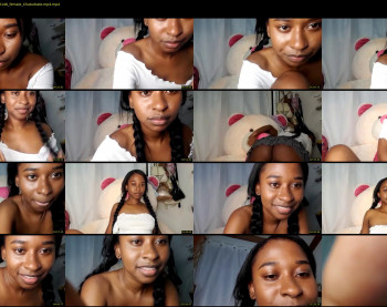 assblackhott — 7 minute Chaturbate female cam show recording, 480p, Apr 14, 2022