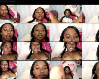 assblackhott — 16 minute Chaturbate female cam show recording, 480p, Apr 14, 2022