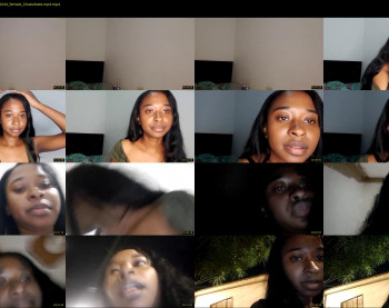 assblackhott — 7 minute Chaturbate female cam show recording, 720p, Apr 14, 2022