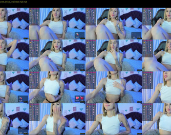 atenea_klett_ — 11 minute Chaturbate female cam show recording, 1080p, Apr 13, 2022