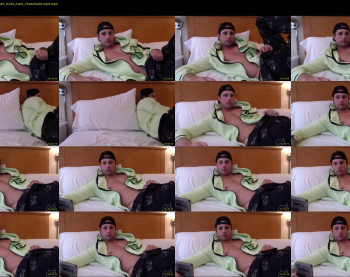 athleteguy55555 — 12 minute Chaturbate male cam show recording, 480p, Apr 14, 2022