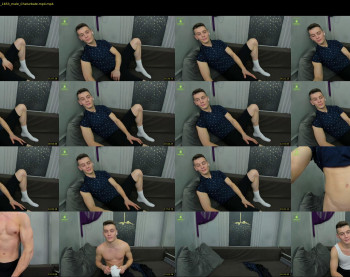 athleticloganx — 31 minute Chaturbate male cam show recording, 1080p, Apr 13, 2022