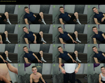 athleticloganx — 39 minute Chaturbate male cam show recording, 1080p, Apr 13, 2022