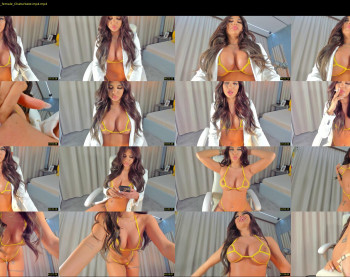 b3llahot — 54 minute Chaturbate female cam show recording, 1080p, Apr 13, 2022