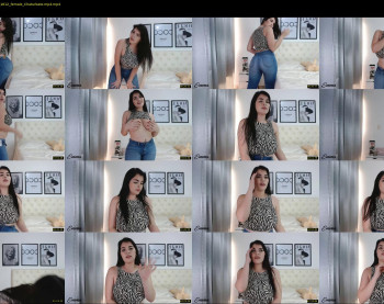 baker_emma — 54 minute Chaturbate female cam show recording, 1080p, Apr 13, 2022