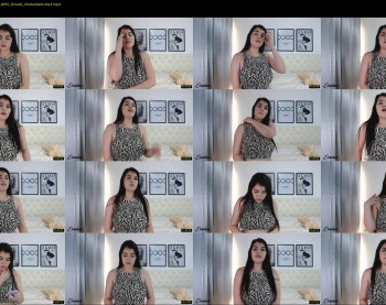 baker_emma — 54 minute Chaturbate female cam show recording, 1080p, Apr 13, 2022