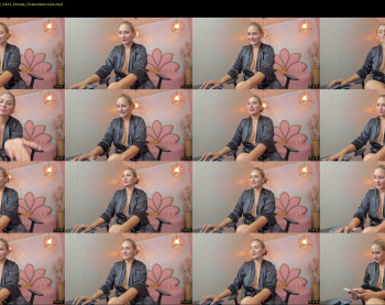 barbaraagreat — 3 minute Chaturbate female cam show recording, 1080p, Apr 14, 2022