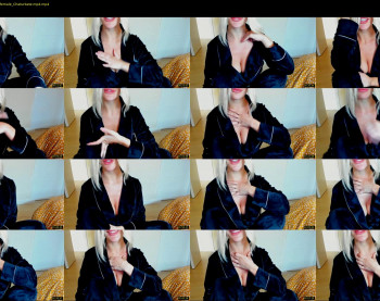barrrbi — 4 minute Chaturbate female cam show recording, 720p, Apr 13, 2022