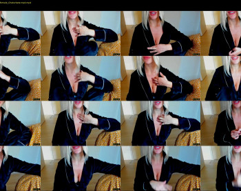 barrrbi — 4 minute Chaturbate female cam show recording, 720p, Apr 13, 2022