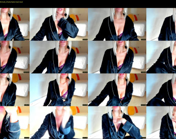 barrrbi — 43 minute Chaturbate female cam show recording, 720p, Apr 13, 2022
