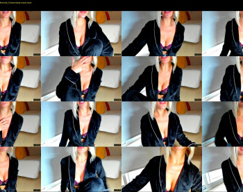 barrrbi — 42 minute Chaturbate female cam show recording, 720p, Apr 13, 2022