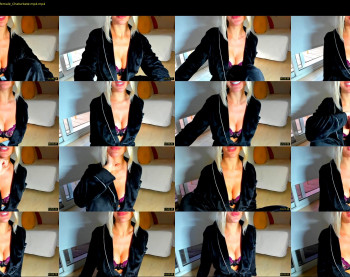 barrrbi — 30 minute Chaturbate female cam show recording, 720p, Apr 13, 2022