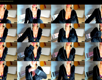 barrrbi — 29 minute Chaturbate female cam show recording, 720p, Apr 13, 2022